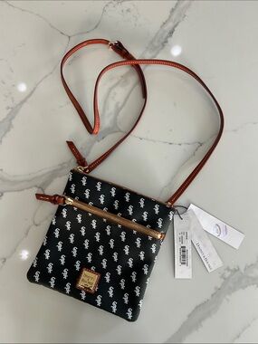 Dooney & Bourke Chicago White Sox Crossbody NWT